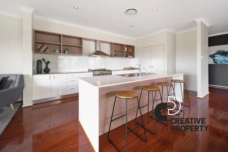 Second view of Homely house listing, 4 Fryar Crescent, Wallsend NSW 2287
