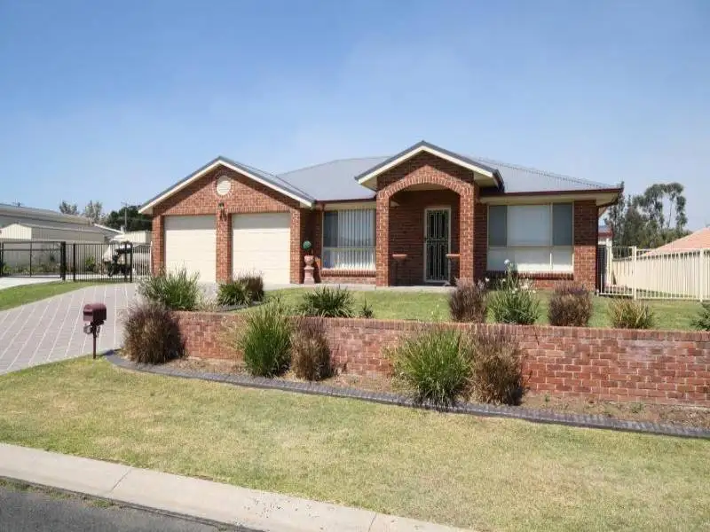 Main view of Homely house listing, 8 Silky Oak Close, Muswellbrook NSW 2333