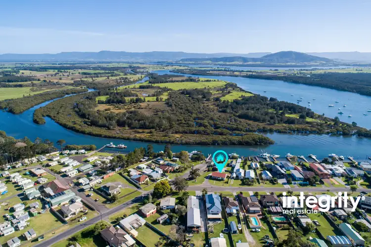 Third view of Homely house listing, 1 Adelaide Street, Greenwell Point NSW 2540