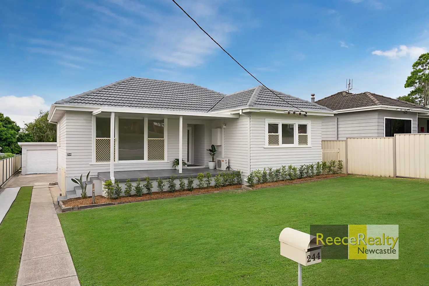Main view of Homely house listing, 244 Warners Bay Road, Mount Hutton NSW 2290