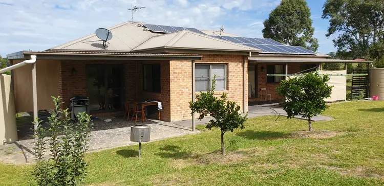 Second view of Homely rural property listing, 21 Iron Bark Close, Gloucester NSW 2422