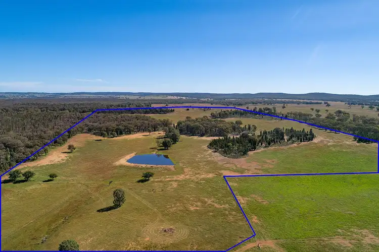 Main view of Homely rural property listing, 332 Patrick Road, Dunedoo NSW 2844