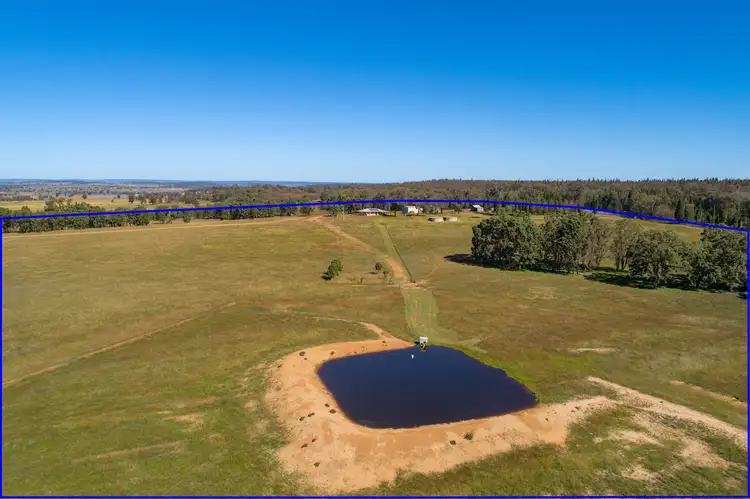 Second view of Homely rural property listing, 332 Patrick Road, Dunedoo NSW 2844