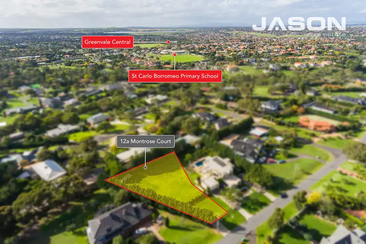 Fourth view of Homely land listing, 12A Montrose Court, Greenvale VIC 3059