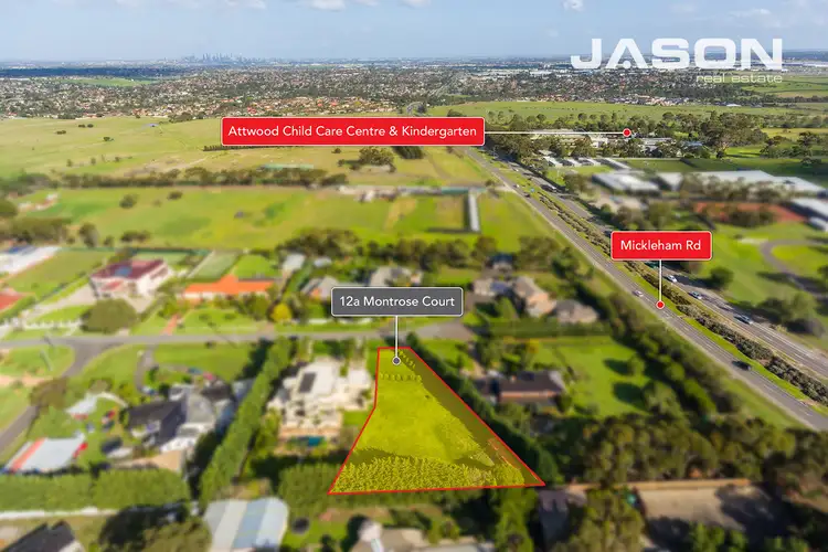 Fifth view of Homely land listing, 12A Montrose Court, Greenvale VIC 3059