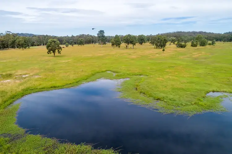 90 Wallarobba-Brookfield Road, Brookfield Via, Clarence Town NSW 2321