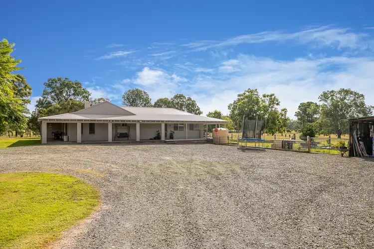 Second view of Homely rural property listing, 90 Wallarobba-Brookfield Road, Brookfield Via, Clarence Town NSW 2321