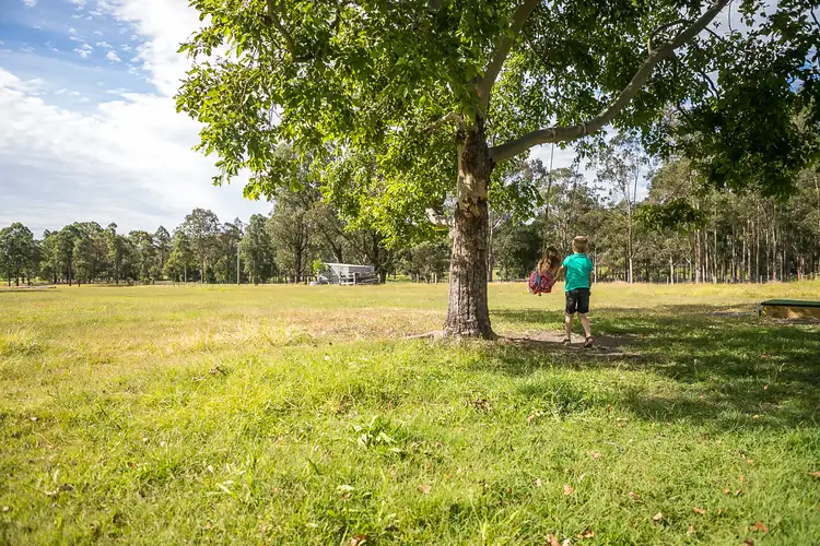 Fourth view of Homely rural property listing, 90 Wallarobba-Brookfield Road, Brookfield Via, Clarence Town NSW 2321