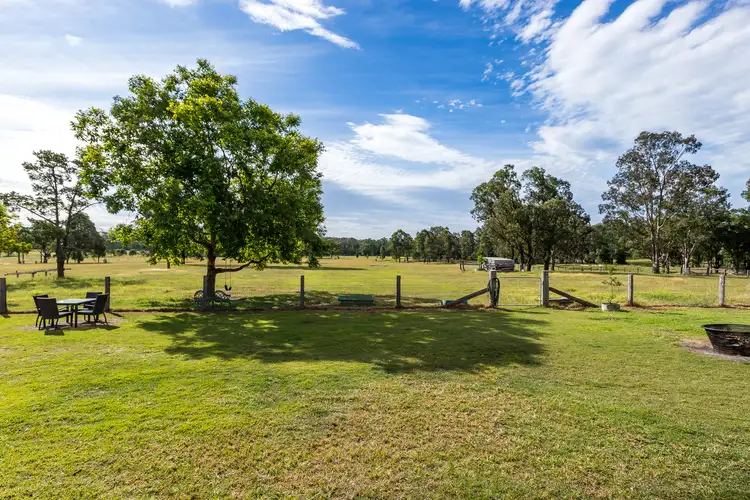 Sixth view of Homely rural property listing, 90 Wallarobba-Brookfield Road, Brookfield Via, Clarence Town NSW 2321