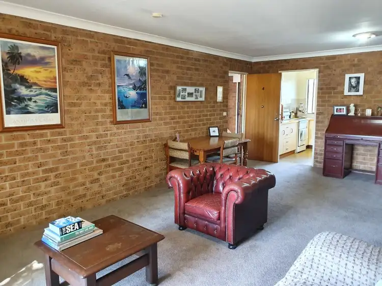 Second view of Homely unit listing, 4/16-18 Jordan Street, Muswellbrook NSW 2333