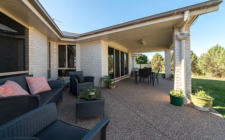Second view of Homely house listing, 7 Himyar Drive, Warwick QLD 4370