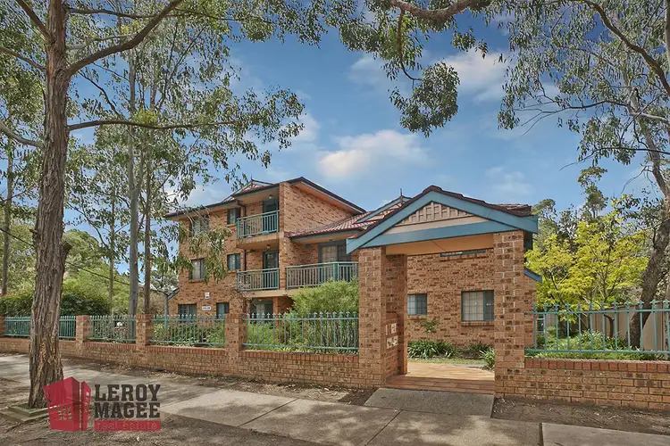 11/249-251 Dunmore Street, Pendle Hill NSW 2145