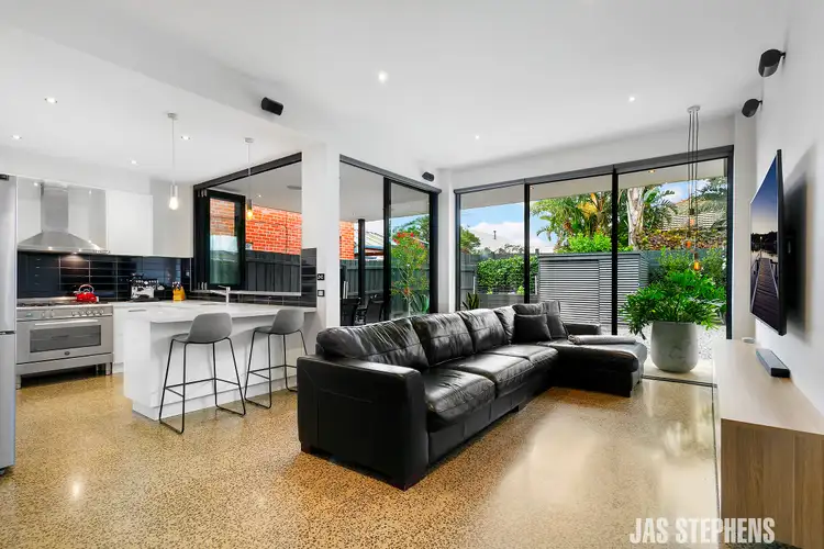 Second view of Homely house listing, 21 Suffolk Street, West Footscray VIC 3012