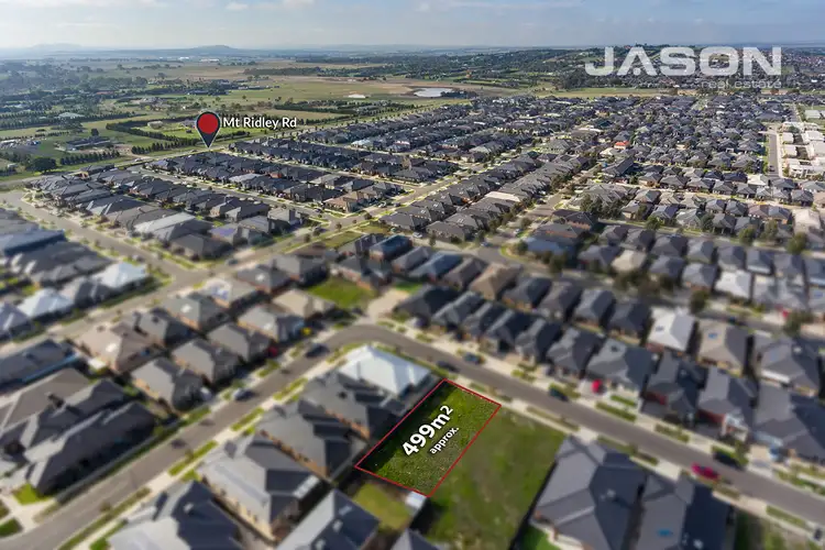 Third view of Homely land listing, 41 Bilby Street, Craigieburn VIC 3064