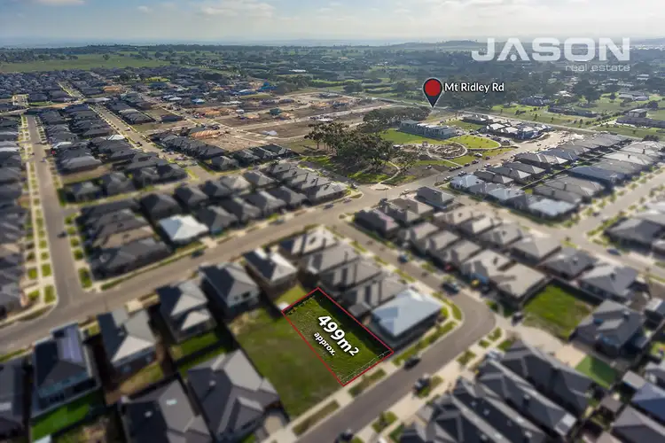 Fourth view of Homely land listing, 41 Bilby Street, Craigieburn VIC 3064