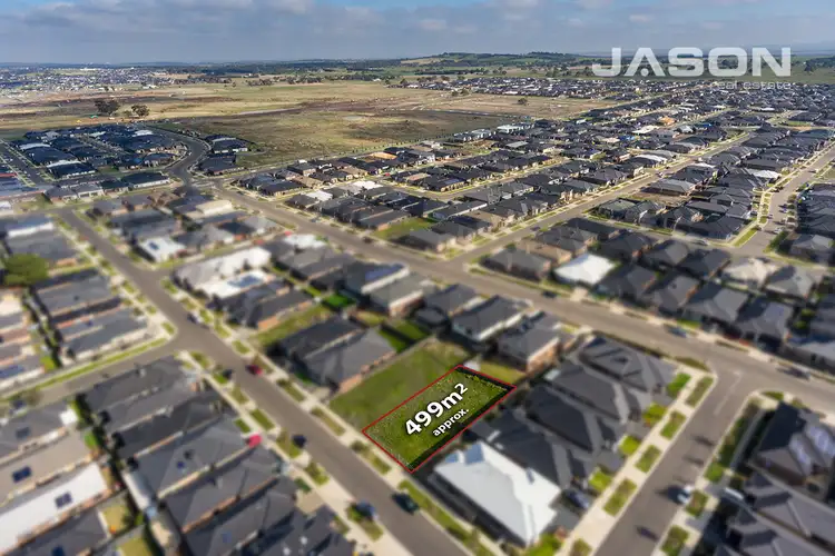Fifth view of Homely land listing, 41 Bilby Street, Craigieburn VIC 3064