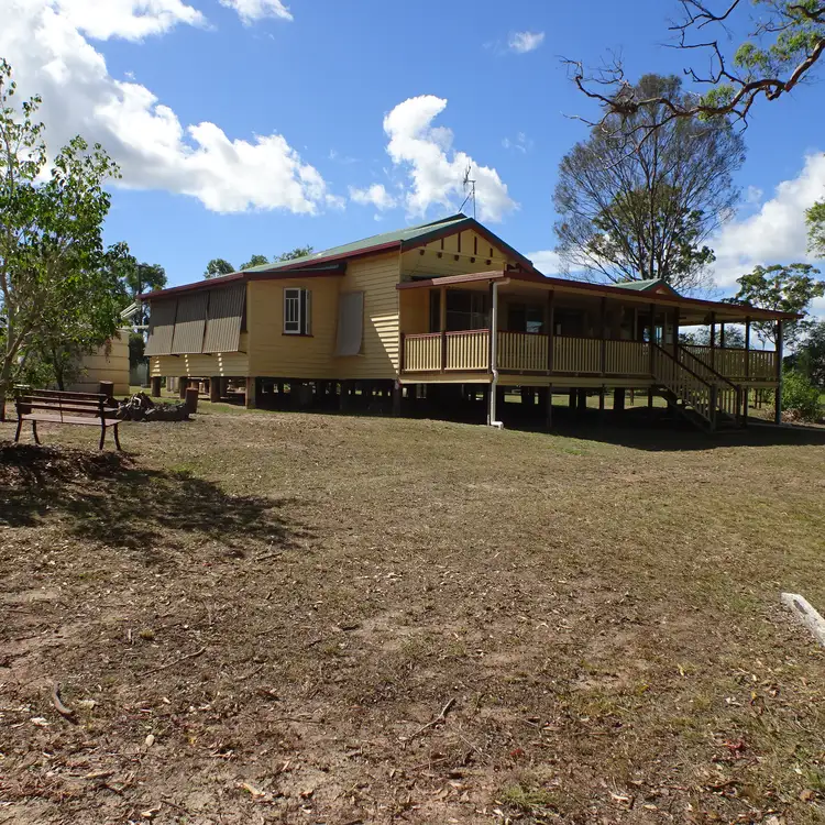 Second view of Homely rural property listing, 1626 BUXTON ROAD, Buxton QLD 4660