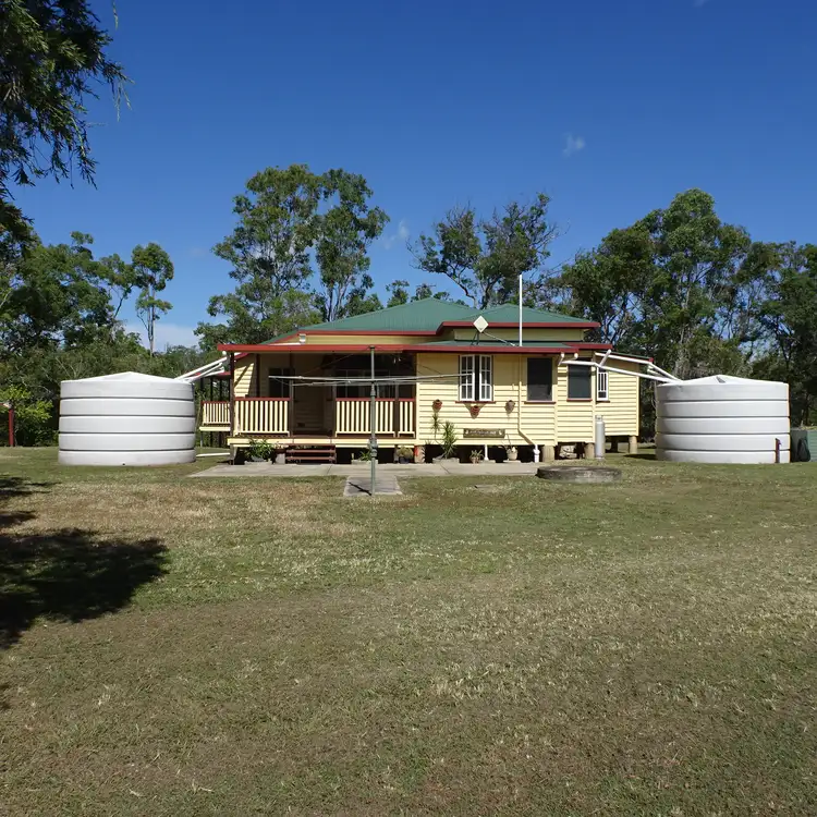 Third view of Homely rural property listing, 1626 BUXTON ROAD, Buxton QLD 4660