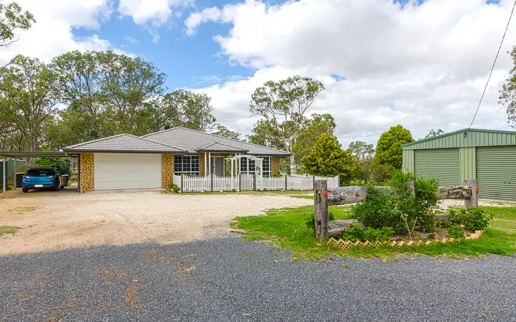 Main view of Homely house listing, 18 Brown Street, Warwick QLD 4370