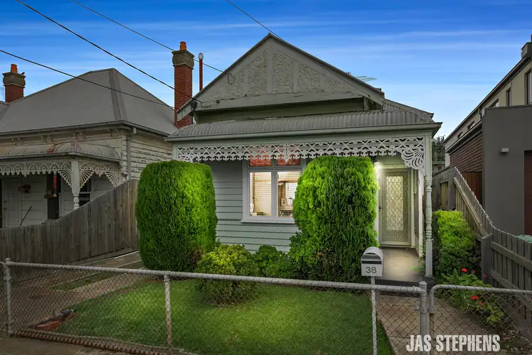 38 Macpherson Street, Footscray VIC 3011