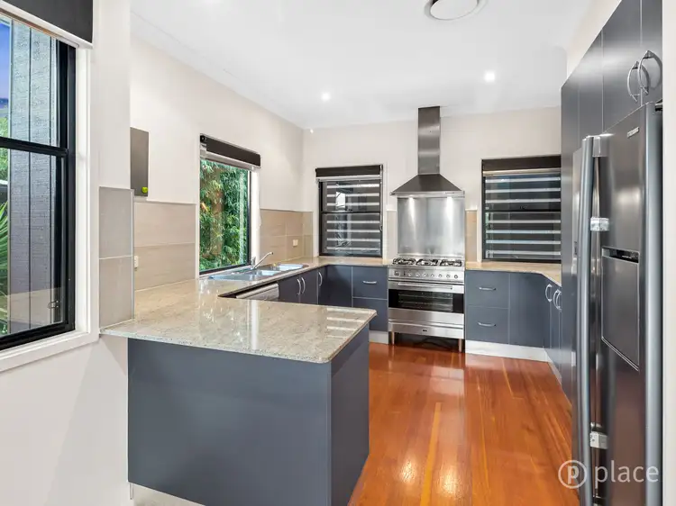 Second view of Homely house listing, 56 Siemon Street, Auchenflower QLD 4066