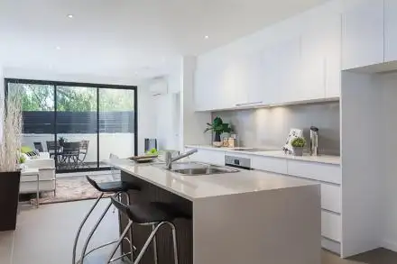 Second view of Homely apartment listing, 15/31-35 Como Parade East, Mentone VIC 3194