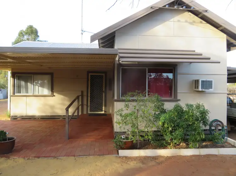 Main view of Homely house listing, 2 Ninth Road, York WA 6302