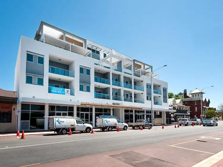 Seventh view of Homely apartment listing, 31/211 Beaufort Street, Perth WA 6000