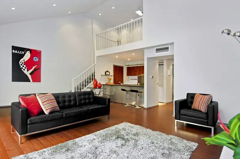 Main view of Homely townhouse listing, 30/16 Nicholson Street, Fitzroy North VIC 3068