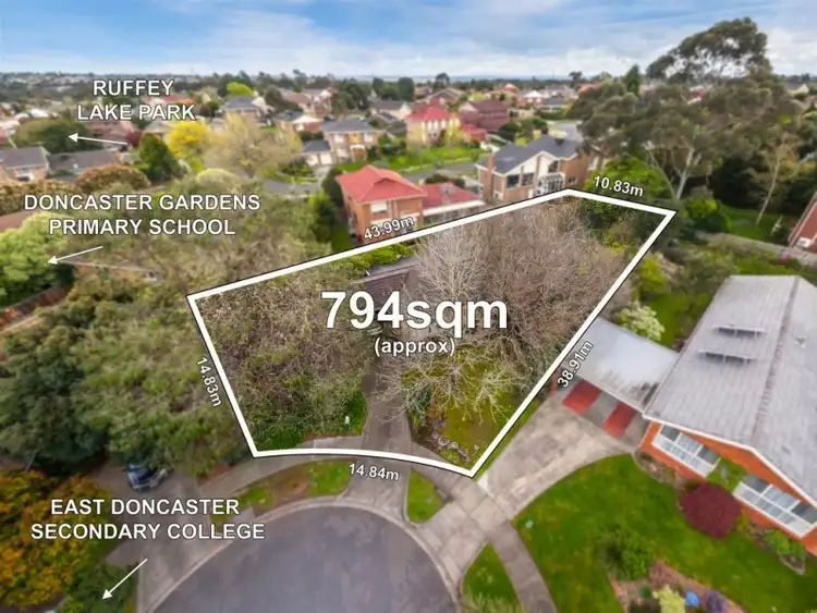 5 Wonuka Court, Doncaster East VIC 3109
