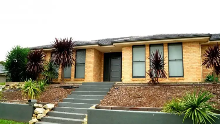 Second view of Homely house listing, 34 Northridge Drive, Cameron Park NSW 2285