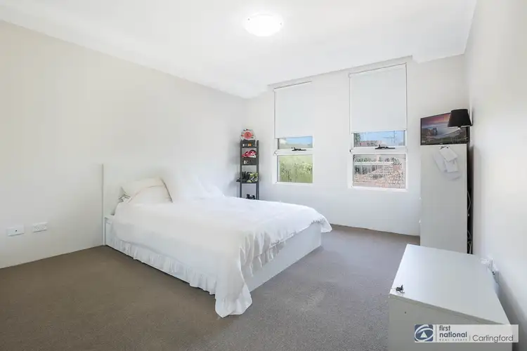 Third view of Homely apartment listing, 16/70-72 Keeler Street, Carlingford NSW 2118