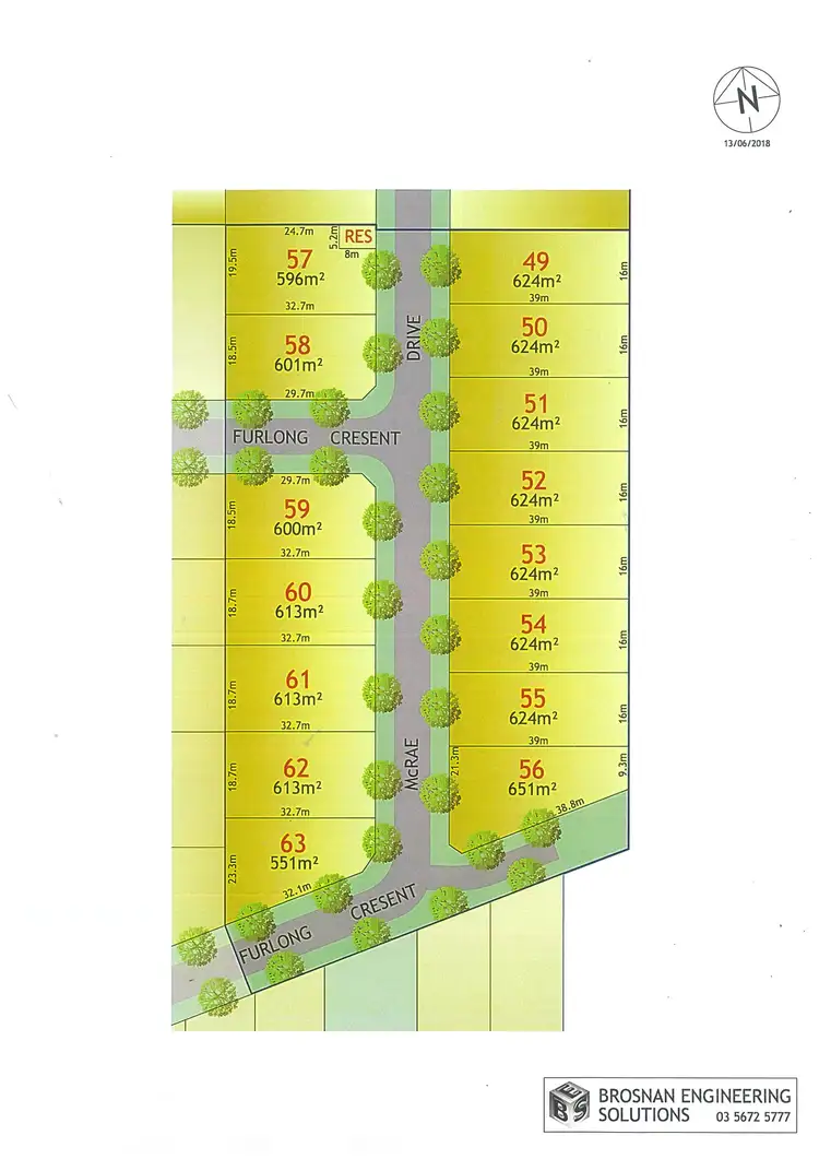 Lot 59 Cloverdale Park Estate, Dalyston VIC 3992