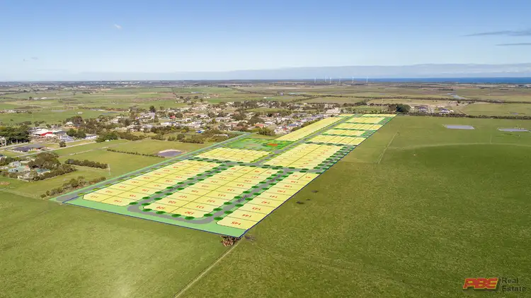 Third view of Homely land listing, Lot 59 Cloverdale Park Estate, Dalyston VIC 3992