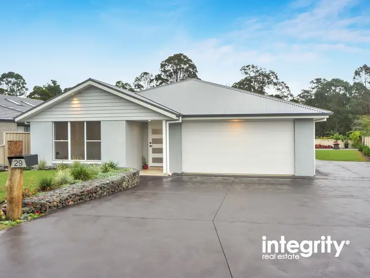29 Evergreen Place, South Nowra NSW 2541