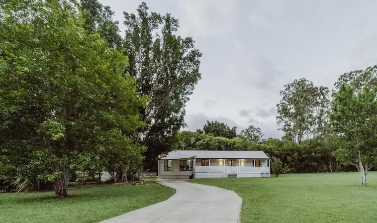 41-49 NOONARA DRIVE, Wonglepong QLD 4275