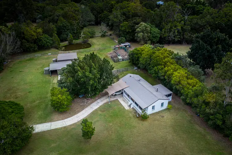 Second view of Homely house listing, 41-49 NOONARA DRIVE, Wonglepong QLD 4275