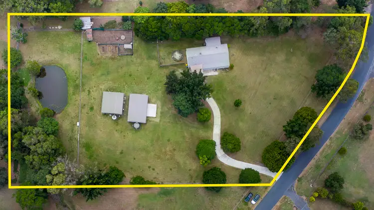 Third view of Homely house listing, 41-49 NOONARA DRIVE, Wonglepong QLD 4275