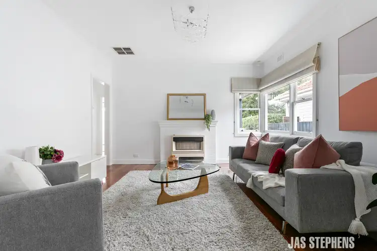 Second view of Homely house listing, 44 Sanderson Street, Yarraville VIC 3013