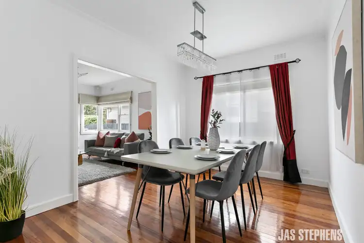 Third view of Homely house listing, 44 Sanderson Street, Yarraville VIC 3013