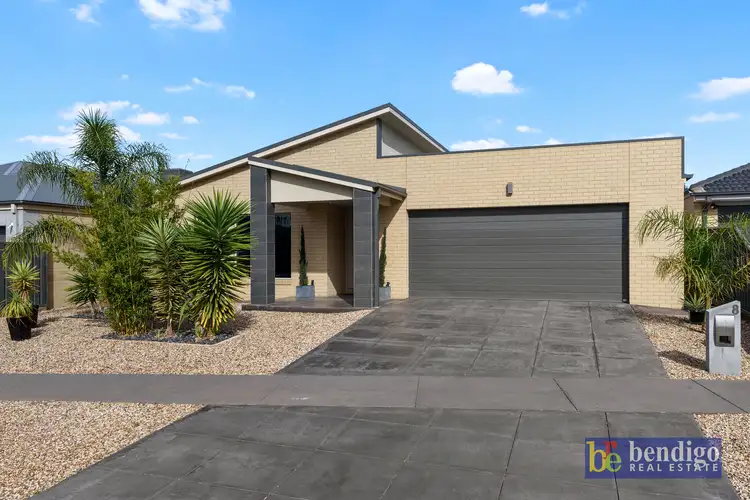 Main view of Homely house listing, 8 Elsworth Drive, Strathfieldsaye VIC 3551