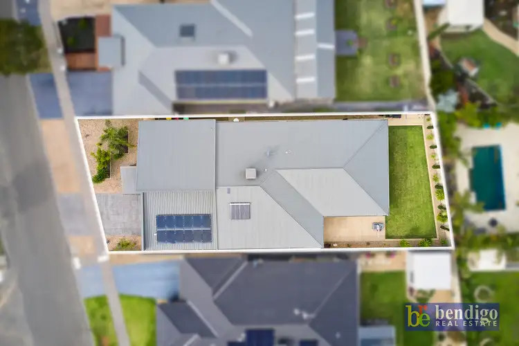 Fifth view of Homely house listing, 8 Elsworth Drive, Strathfieldsaye VIC 3551