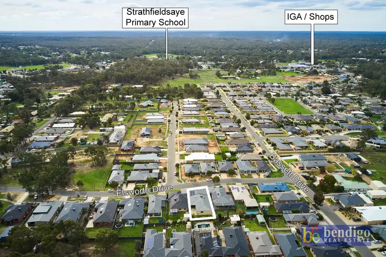 Sixth view of Homely house listing, 8 Elsworth Drive, Strathfieldsaye VIC 3551