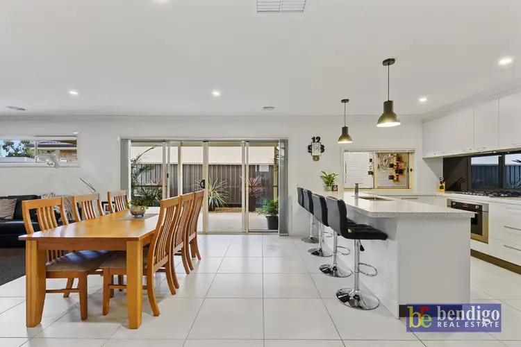 Second view of Homely house listing, 8 Elsworth Drive, Strathfieldsaye VIC 3551