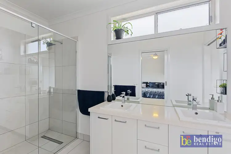 Third view of Homely house listing, 8 Elsworth Drive, Strathfieldsaye VIC 3551