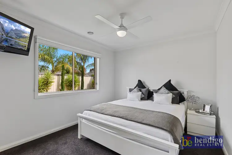 Fourth view of Homely house listing, 8 Elsworth Drive, Strathfieldsaye VIC 3551