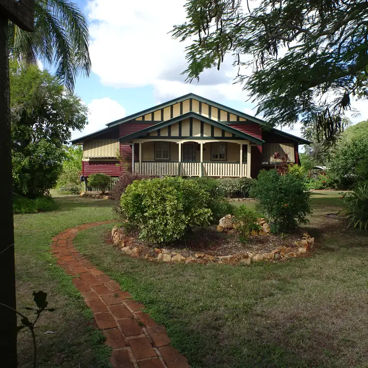 36 & 36A CHURCHILL STREET, Childers QLD 4660