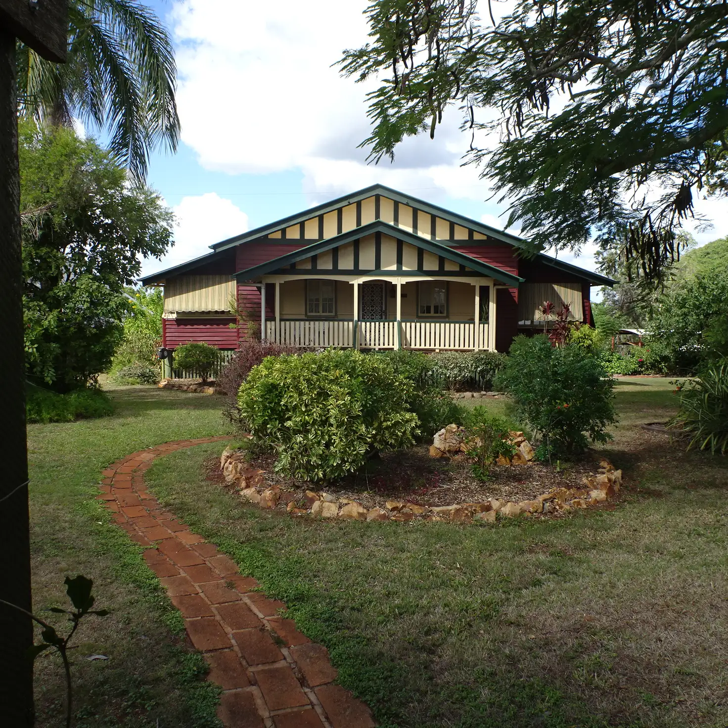 Main view of Homely house listing, 36 & 36A CHURCHILL STREET, Childers QLD 4660