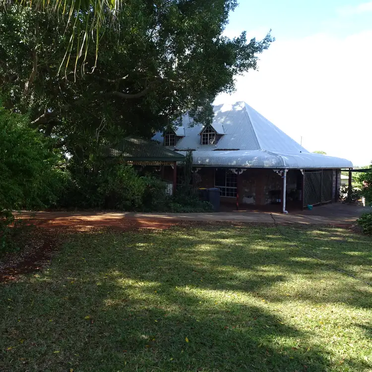Second view of Homely house listing, 36 & 36A CHURCHILL STREET, Childers QLD 4660