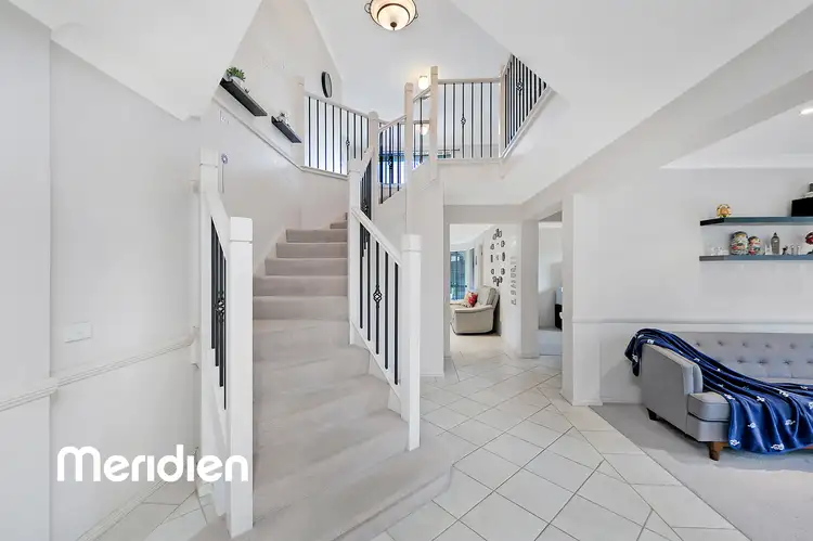 Third view of Homely house listing, 9 Bardsley Cct, Rouse Hill NSW 2155